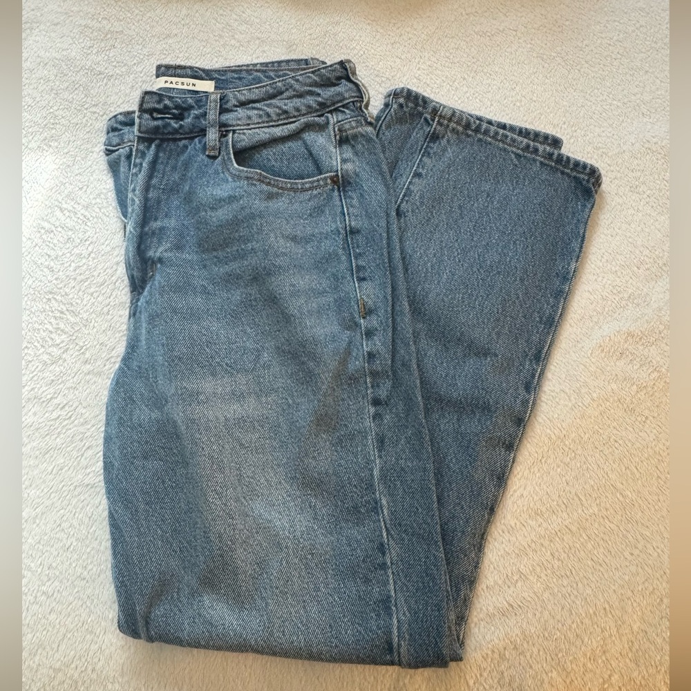 Pacsun Mom Jeans